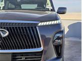 Thumbnail of 2025 Anthracite Gray INFINITI QX80