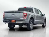 Thumbnail of 2023 Silver Metallic Ford F-150