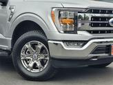 Thumbnail of 2023 Silver Metallic Ford F-150