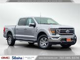 Photo of 2023 Silver Metallic Ford F-150
