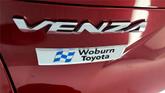 Thumbnail of 2023 Ruby Flare Pearl Toyota Venza