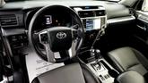 Thumbnail of 2022 Midnight Black Metallic Toyota 4Runner