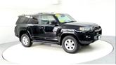 Thumbnail of 2022 Midnight Black Metallic Toyota 4Runner