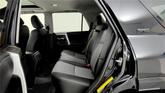 Thumbnail of 2022 Midnight Black Metallic Toyota 4Runner