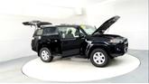 Thumbnail of 2022 Midnight Black Metallic Toyota 4Runner