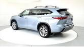 Thumbnail of 2022 Moon Dust Toyota Highlander