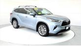 Thumbnail of 2022 Moon Dust Toyota Highlander