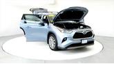 Thumbnail of 2022 Moon Dust Toyota Highlander