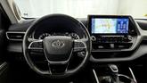 Thumbnail of 2022 Moon Dust Toyota Highlander