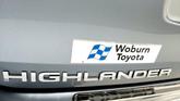 Thumbnail of 2022 Moon Dust Toyota Highlander