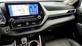 Thumbnail of 2022 Moon Dust Toyota Highlander