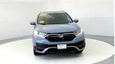 Thumbnail of 2022 Modern Steel Metallic Honda CR-V Hybrid