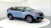 Thumbnail of 2022 Modern Steel Metallic Honda CR-V Hybrid