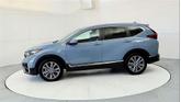Thumbnail of 2022 Modern Steel Metallic Honda CR-V Hybrid