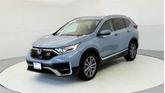 Thumbnail of 2022 Modern Steel Metallic Honda CR-V Hybrid