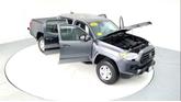 Thumbnail of 2023 Magnetic Gray Metallic Toyota Tacoma