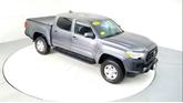 Thumbnail of 2023 Magnetic Gray Metallic Toyota Tacoma