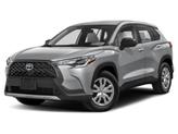 Photo of 2022 Sonic Silver Toyota Corolla Cross