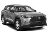 Thumbnail of 2022 Sonic Silver Toyota Corolla Cross