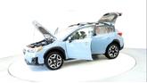 Thumbnail of 2018 Cool Gray Khaki Subaru Crosstrek