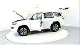 Thumbnail of 2022 Blizzard Pearl Toyota 4Runner