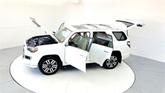 Thumbnail of 2022 Blizzard Pearl Toyota 4Runner