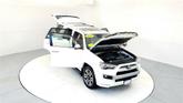 Thumbnail of 2022 Blizzard Pearl Toyota 4Runner