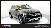 Photo of 2024 Black Mercedes-Benz GLE 350