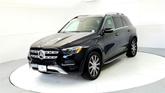 Thumbnail of 2024 Black Mercedes-Benz GLE 350