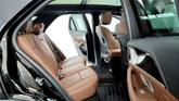 Thumbnail of 2024 Black Mercedes-Benz GLE 350