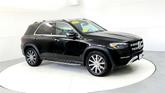 Thumbnail of 2024 Black Mercedes-Benz GLE 350