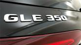 Thumbnail of 2024 Black Mercedes-Benz GLE 350