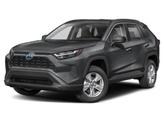 Photo of 2025 Magnetic Gray Metallic Toyota RAV4 Hybrid