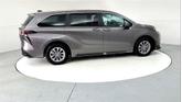 Thumbnail of 2024 Predawn Gray Mica Toyota Sienna