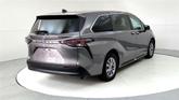 Thumbnail of 2024 Predawn Gray Mica Toyota Sienna