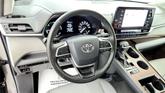 Thumbnail of 2024 Predawn Gray Mica Toyota Sienna