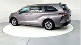 Thumbnail of 2024 Predawn Gray Mica Toyota Sienna
