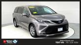 Photo of 2024 Predawn Gray Mica Toyota Sienna