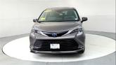 Thumbnail of 2024 Predawn Gray Mica Toyota Sienna