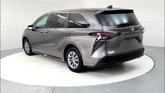 Thumbnail of 2024 Predawn Gray Mica Toyota Sienna