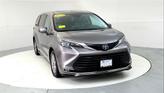 Thumbnail of 2024 Predawn Gray Mica Toyota Sienna