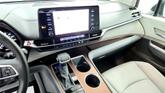 Thumbnail of 2024 Predawn Gray Mica Toyota Sienna