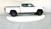 Thumbnail of 2021 Super White Toyota Tacoma