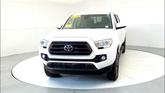 Thumbnail of 2021 Super White Toyota Tacoma