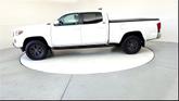 Thumbnail of 2021 Super White Toyota Tacoma