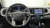 Thumbnail of 2021 Super White Toyota Tacoma