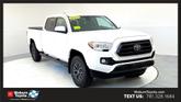 Photo of 2021 Super White Toyota Tacoma