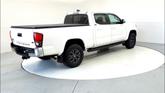 Thumbnail of 2021 Super White Toyota Tacoma
