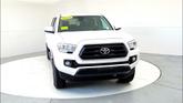Thumbnail of 2021 Super White Toyota Tacoma