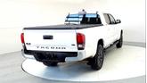 Thumbnail of 2021 Super White Toyota Tacoma